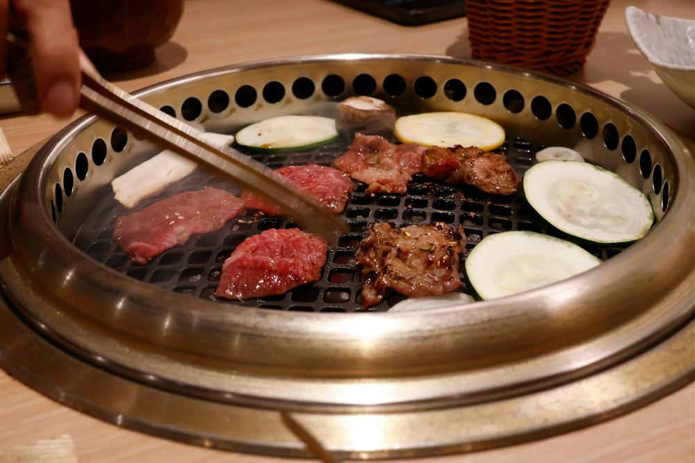 焼き野菜